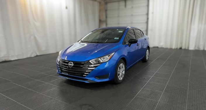 2024 Nissan Versa S -
                North Las Vegas, NV