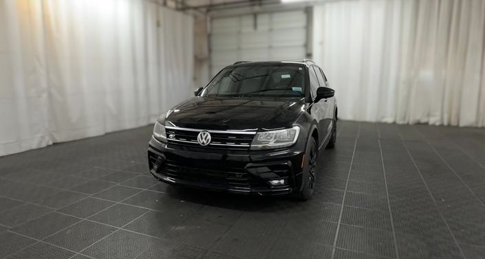 2020 Volkswagen Tiguan SE R-Line Black -
                  Tolleson, AZ