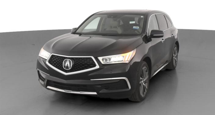 2020 Acura MDX Technology -
                Indianapolis, IN