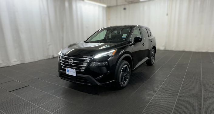 2025 Nissan Rogue SV -
                North Las Vegas, NV