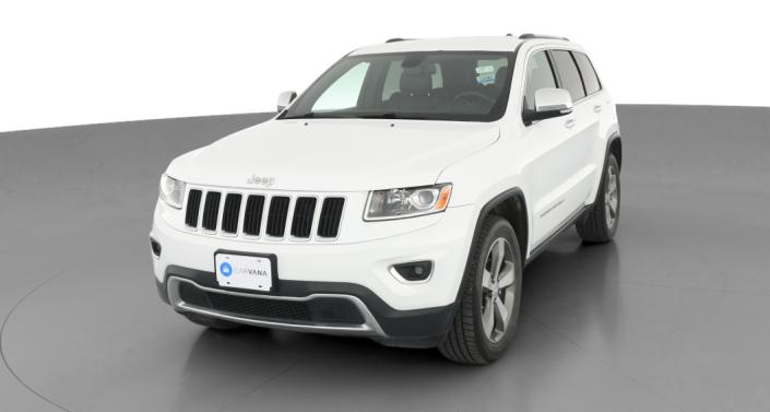 2014 Jeep Grand Cherokee Limited Edition -
                Tooele, UT