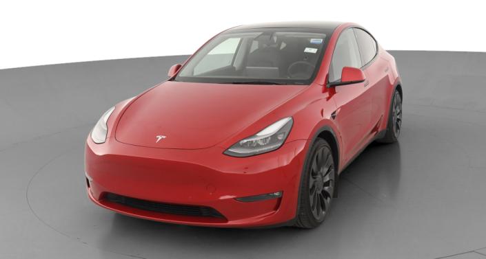2022 Tesla Model Y Performance -
                Indianapolis, IN