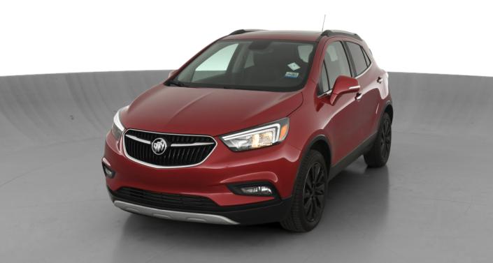 Thumbnail: 2017 Buick Encore - 1