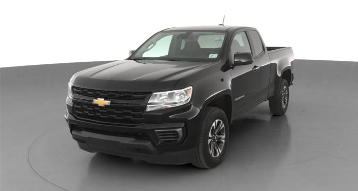 2022 Chevrolet Colorado LT -
                Wheatland, OK