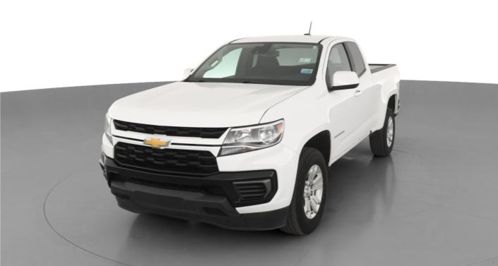 2022 Chevrolet Colorado LT -
                Wheatland, OK