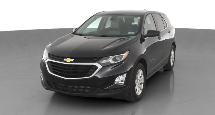 2020 Chevrolet Equinox LT -
                Wheatland, OK