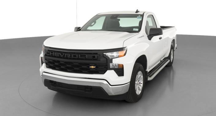 2024 Chevrolet Silverado 1500 Work Truck -
                Wheatland, OK