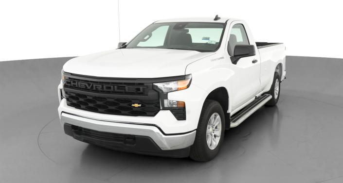 2024 Chevrolet Silverado 1500 Work Truck -
                Bessemer, AL