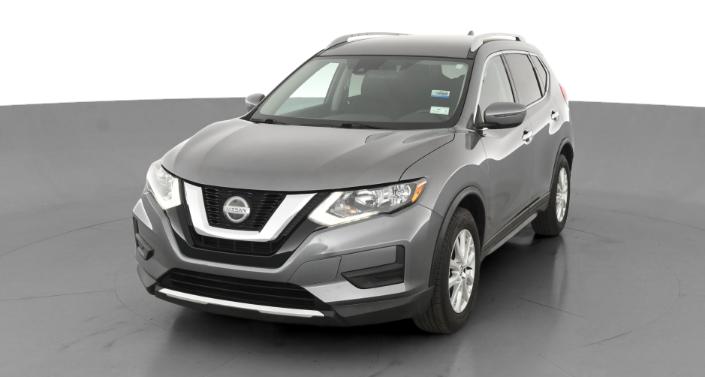 2019 Nissan Rogue S -
                Bessemer, AL