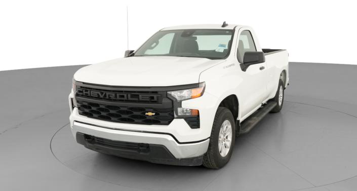 2024 Chevrolet Silverado 1500 Work Truck -
                West Memphis, AR