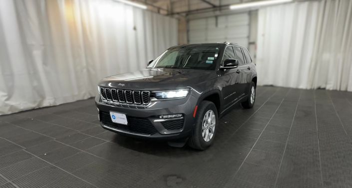 2023 Jeep Grand Cherokee Limited Edition -
                North Las Vegas, NV