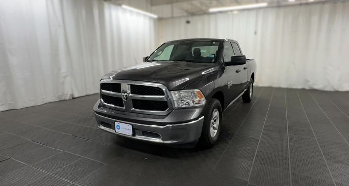 2024 RAM 1500 Classic SLT Hero Image