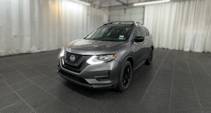 2018 Nissan Rogue SV -
                  North Las Vegas, NV