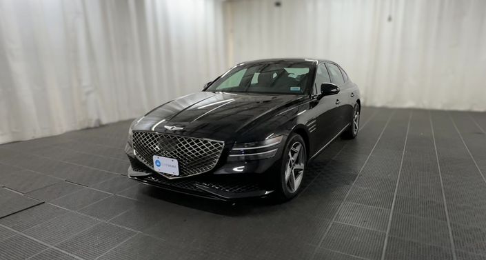 2024 Genesis G80 Sport -
                North Las Vegas, NV