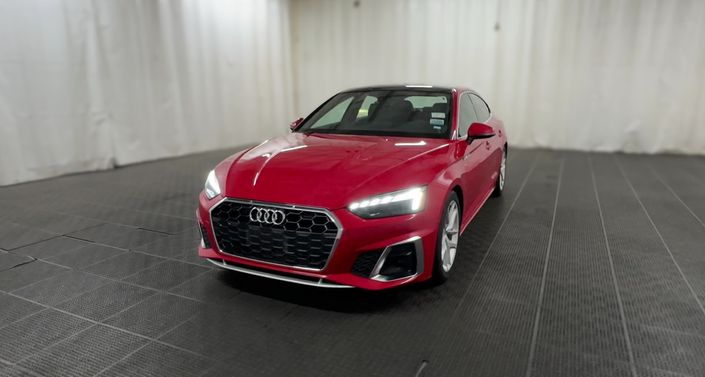 2024 Audi A5 Premium Plus -
                North Las Vegas, NV