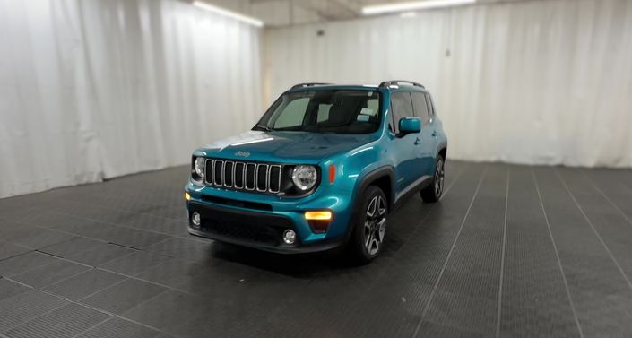 2020 Jeep Renegade Latitude -
                North Las Vegas, NV