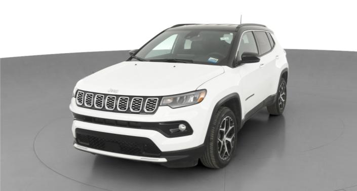 Thumbnail: 2024 Jeep Compass - 1