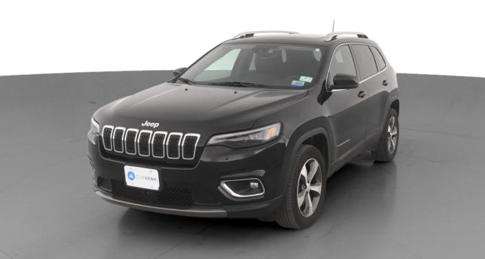 2021 Jeep Cherokee Limited Edition -
                Indianapolis, IN