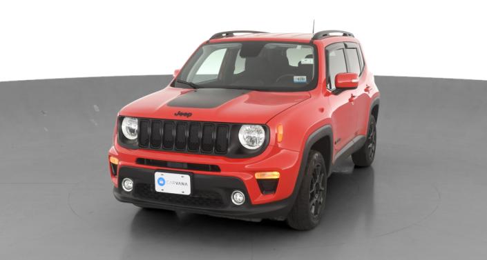2020 Jeep Renegade Altitude -
                Wheatland, OK