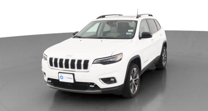 2022 Jeep Cherokee Limited Edition -
                Indianapolis, IN