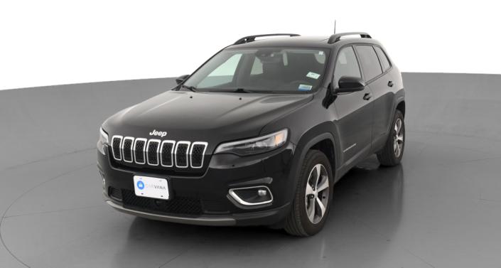 2022 Jeep Cherokee Limited Edition -
                Indianapolis, IN