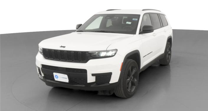 2022 Jeep Grand Cherokee L Altitude -
                Indianapolis, IN