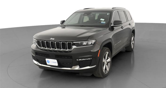 2022 Jeep Grand Cherokee L Limited Edition -
                Indianapolis, IN