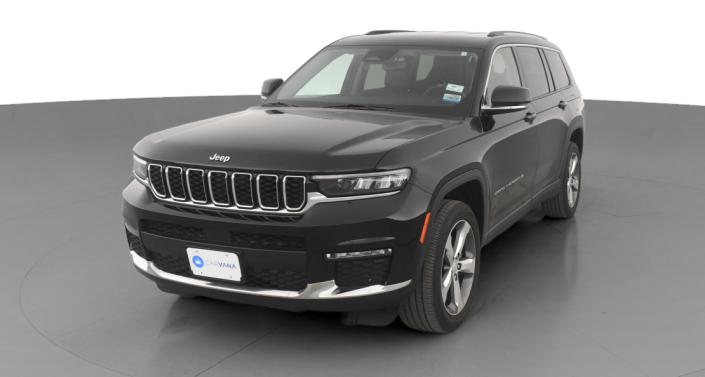 2021 Jeep Grand Cherokee L Limited Edition -
                Indianapolis, IN