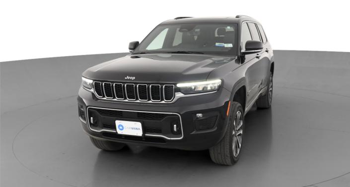 2022 Jeep Grand Cherokee L Overland -
                Indianapolis, IN