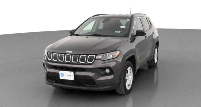 2022 Jeep Compass Latitude -
                Indianapolis, IN