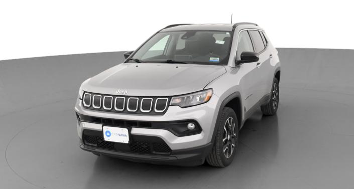 2022 Jeep Compass Latitude -
                Indianapolis, IN