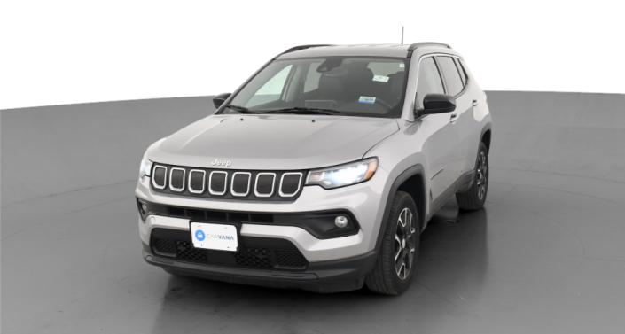 2022 Jeep Compass Latitude Hero Image