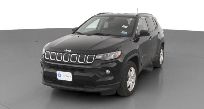 2022 Jeep Compass Latitude -
                Indianapolis, IN