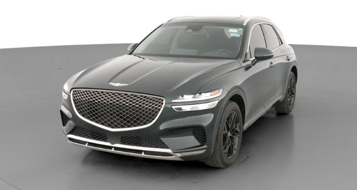 2022 Genesis GV70 Standard Hero Image