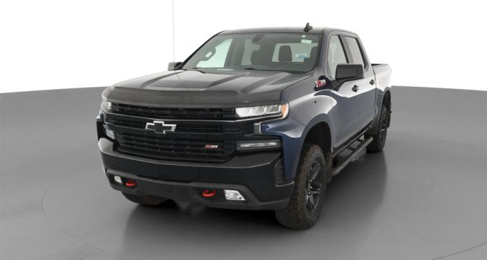 2020 Chevrolet Silverado 1500  -
                Trenton, OH