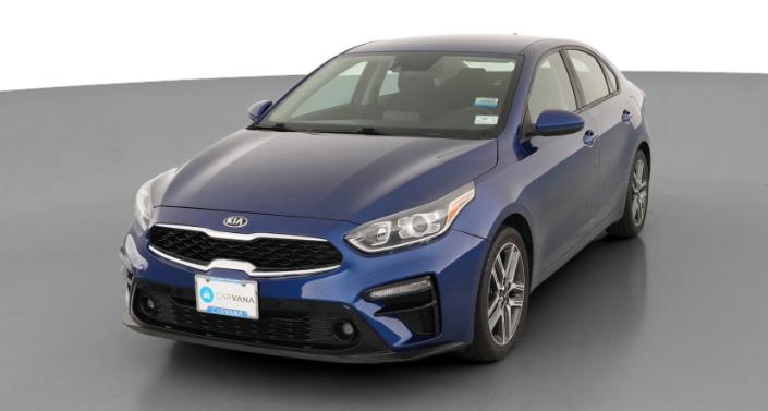 2019 Kia Forte S Hero Image