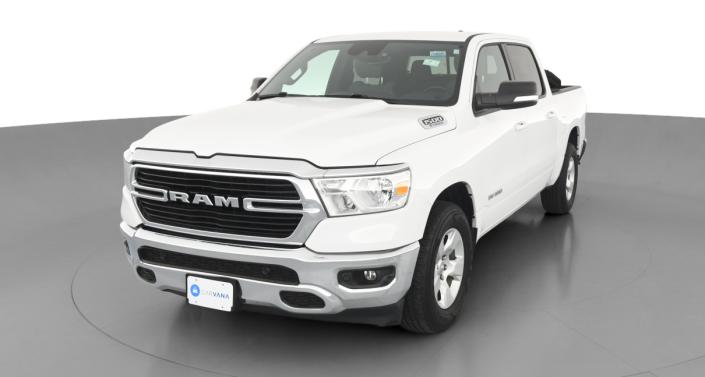 2021 RAM 1500 Big Horn -
                Rocklin, CA