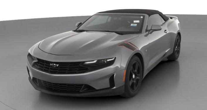 2020 Chevrolet Camaro LT Hero Image