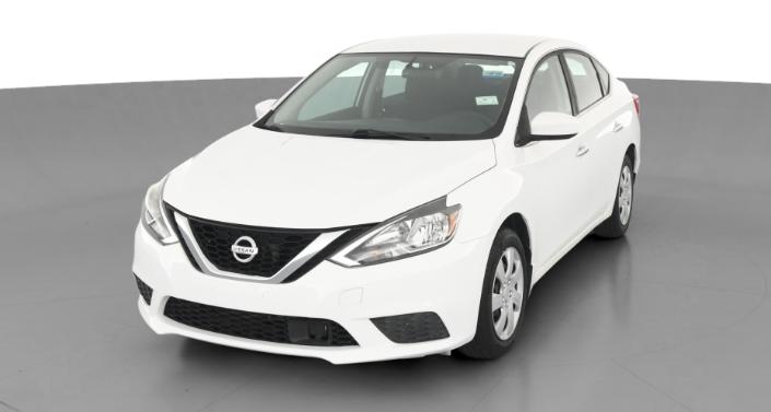 2019 Nissan Sentra S -
                Rocklin, CA