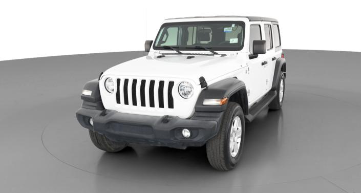 2020 Jeep Wrangler Unlimited Sport S -
                Bessemer, AL
