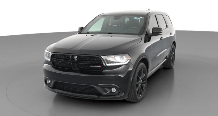 2017 Dodge Durango GT Hero Image