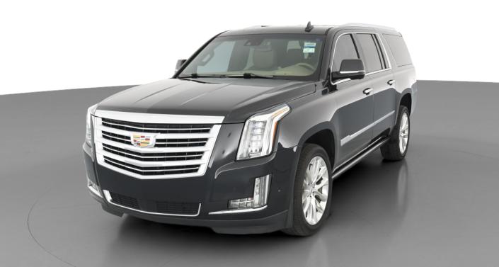 2019 Cadillac Escalade ESV Platinum -
                Bessemer, AL