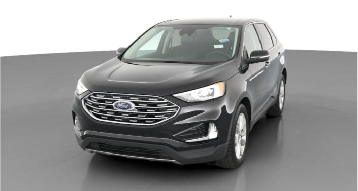 2021 Ford Edge Titanium -
                Bessemer, AL