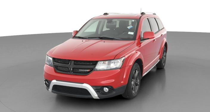 2020 Dodge Journey Crossroad -
                Bessemer, AL