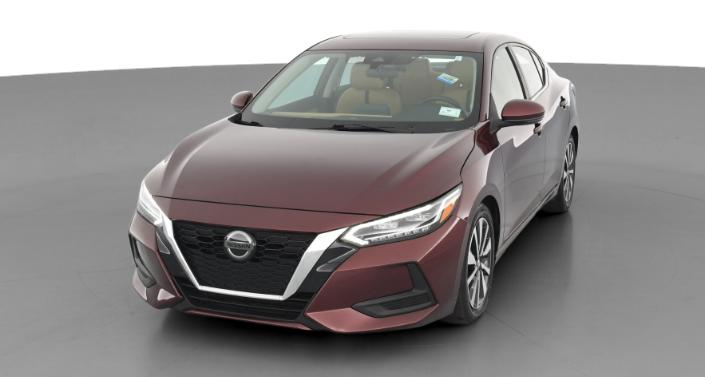 2020 Nissan Sentra SV -
                Bessemer, AL