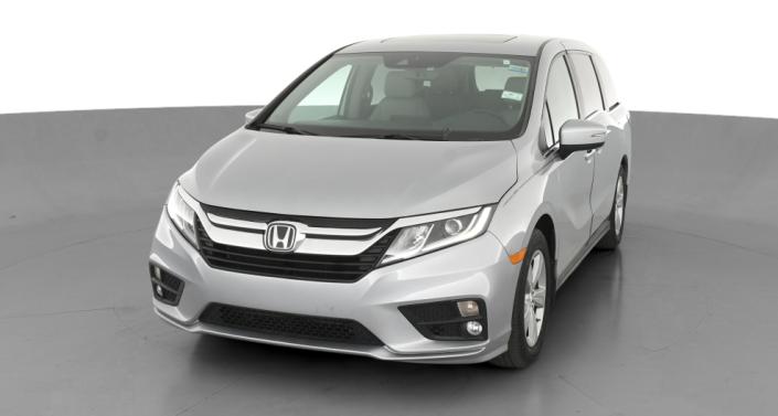 2018 Honda Odyssey EX-L Hero Image