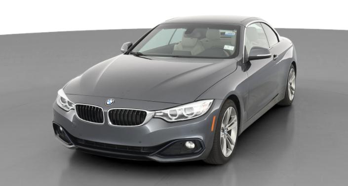 Thumbnail: 2017 BMW 4 Series - 1