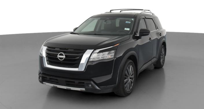 2022 Nissan Pathfinder SL -
                Concord, NC
