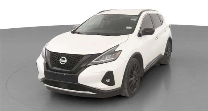 2022 Nissan Murano SV Hero Image