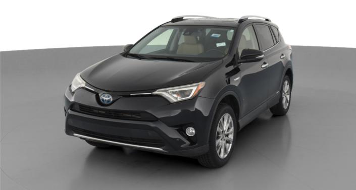 2016 Toyota RAV4 Limited -
                Concord, NC